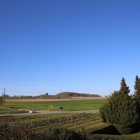 Hotel Garni Alte Post Schallbach 外观 照片