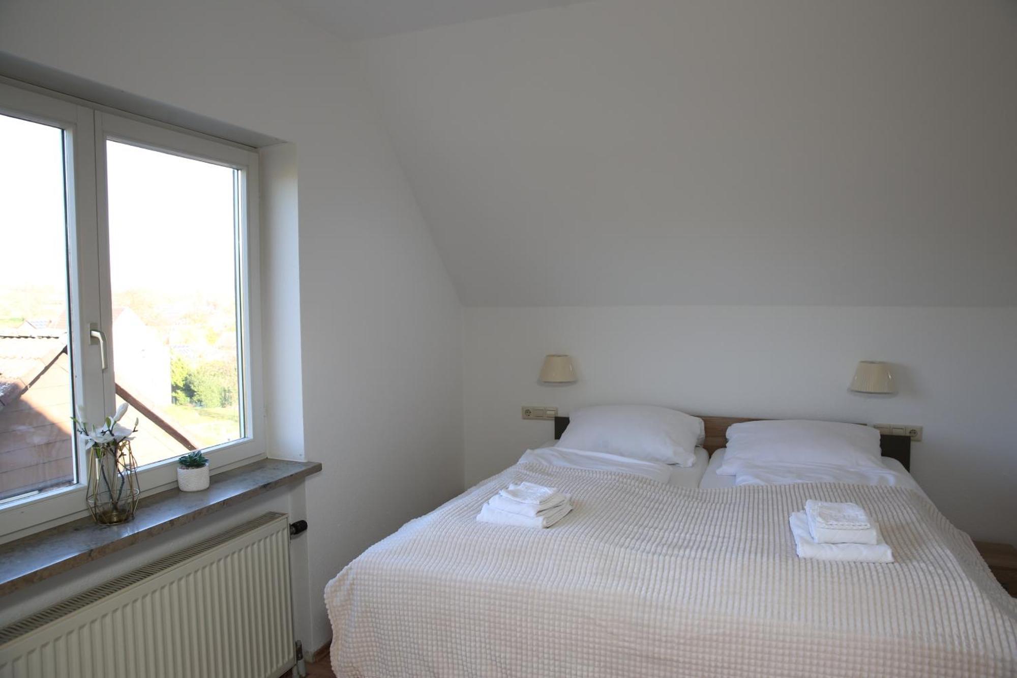 Hotel Garni Alte Post Schallbach 外观 照片