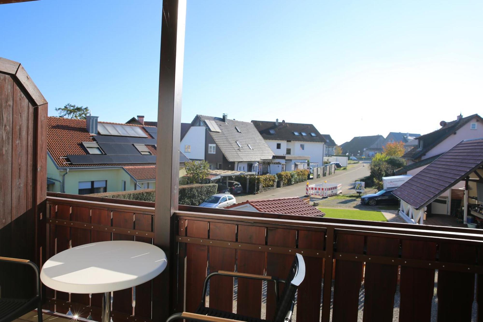 Hotel Garni Alte Post Schallbach 外观 照片